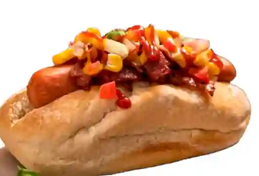 Hot Dog Sweet Bacon