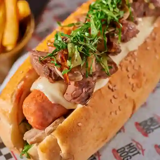 Hot Dog Philadelphia