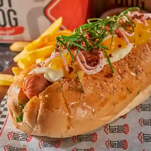 Hot Dog Hawaii