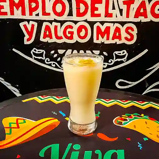 Agua del Chavo Horchata