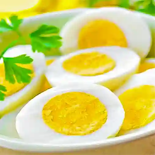 Huevos Cocidos