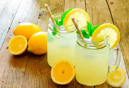 Limonada Frappé Natural