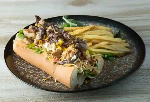 Pepito Mixto