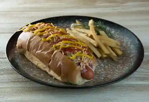 Combo Perro Clásico y Cervezas