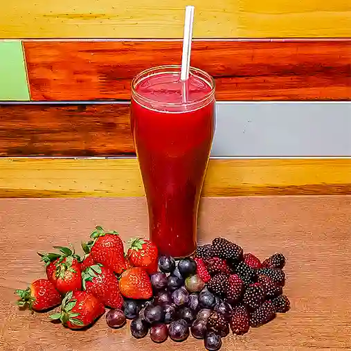 Jugo de Frutos Rojos 16 Oz