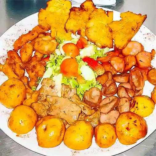 Picada la Tagoretta para 1