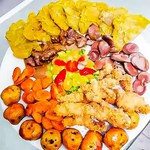 Picada Mix de Nuestra Tierra