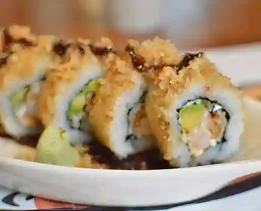 Tempura Roll (10 Piezas)