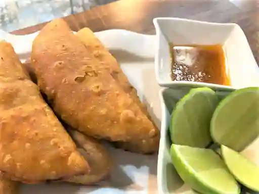 Empanada de Mariscos