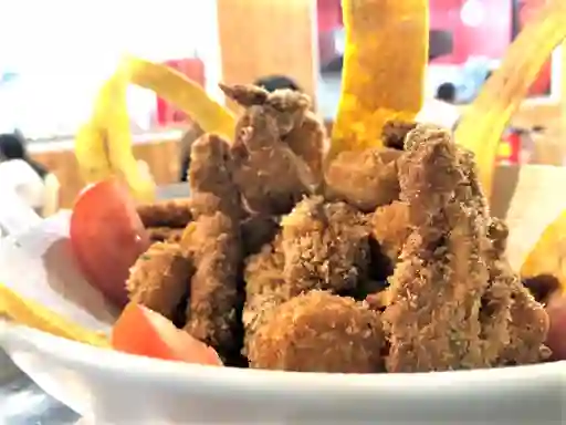 Picada de Mariscos Apanada