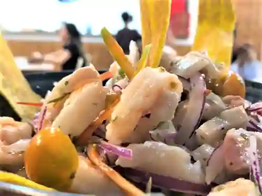 Ceviche del Pacifico