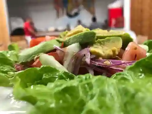 Ensalada Vegetariana