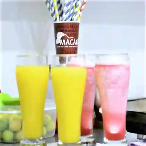 Batidos en Agua