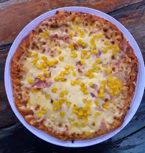 Pizza de Maicito