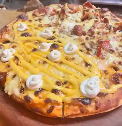 Pizza Quesuda