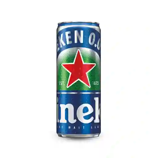 Cerveza Heineken zero