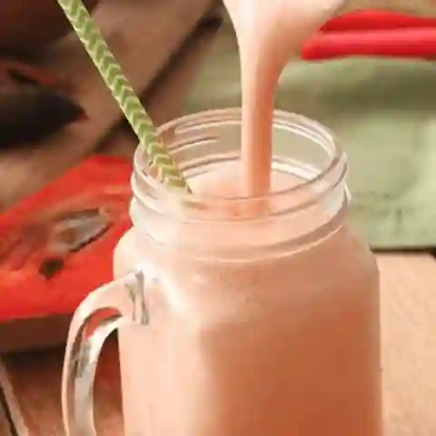 Jugo de Zapote