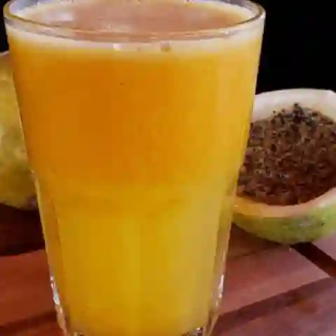 Jugo Maracuyá