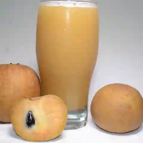 Jugo Níspero