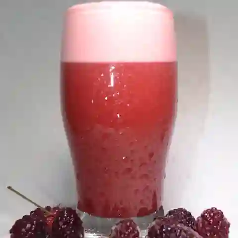 Jugo de Mora