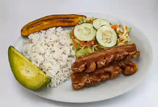 Bandeja Chicharrón