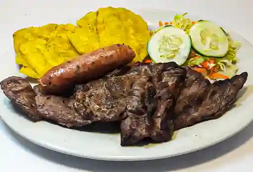 Bandeja Parrilla Carne