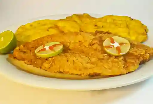 Filete Róbalo Apanado