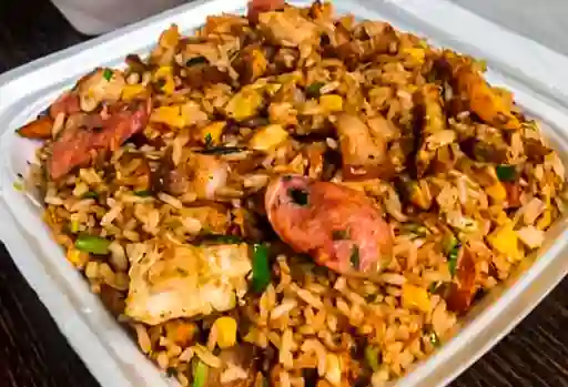 Arroz Paisa Familiar