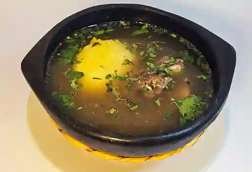 Caldo de Costilla