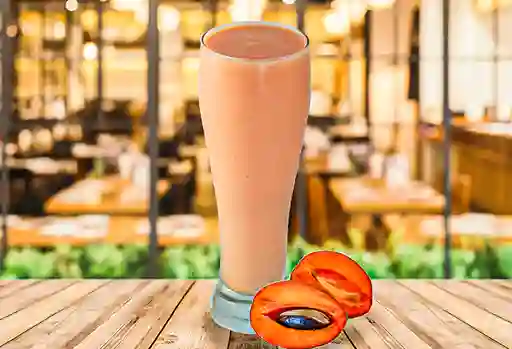 Jugo de Zapote