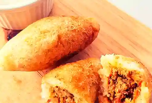 Carimañola de Carne