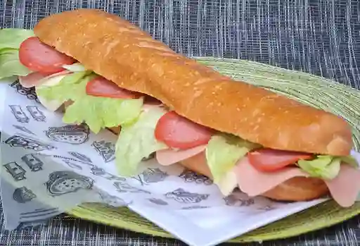 Sándwich Especial