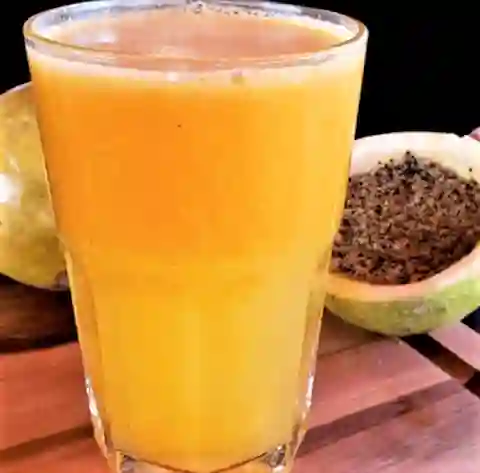 Jugo de Maracuyá