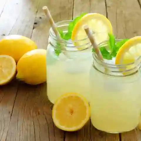 Limonada Frappé