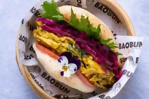 BAO POLLO CURRY