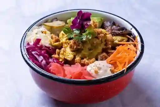 POLLO CURRY BOWL