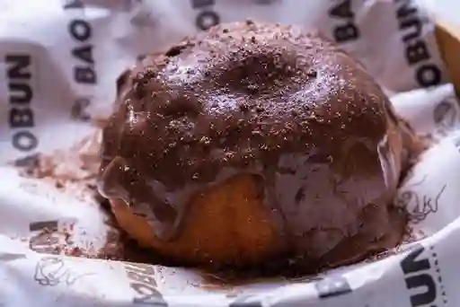 Donut Bun Nutella