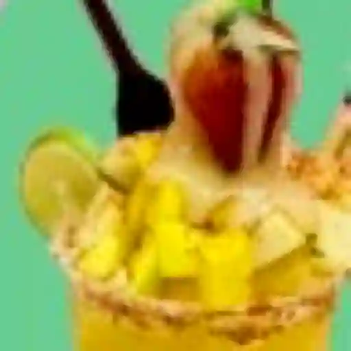 Frappé Mango Biche