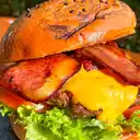 Hamburguesa Americana