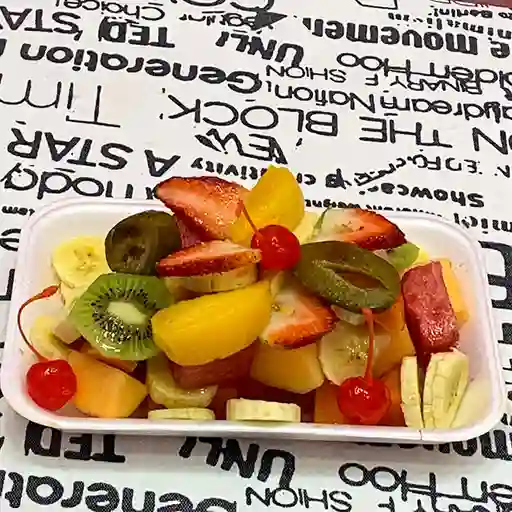 Ensalada Tropical