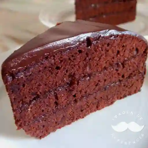 Torta de Chocolate Semiamargo