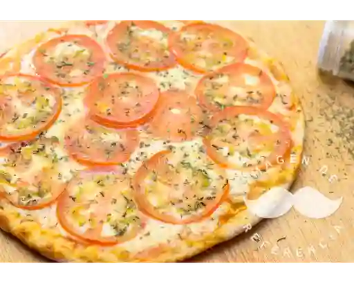 Pizza Familiar Napolitana Especial