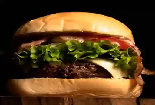 Hamburguesa Lomito