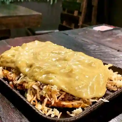 Patacón Mixto