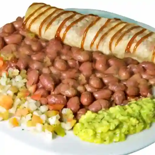 Burrito Del Rancho