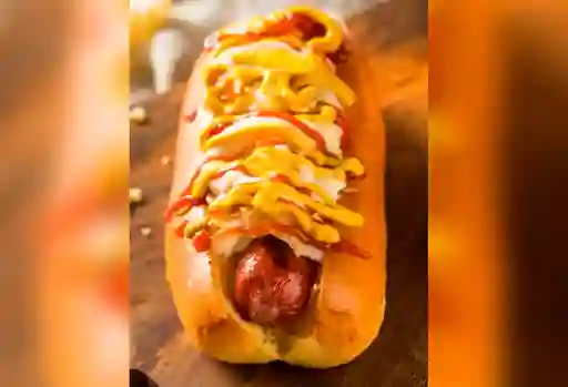 Hot Dog Mega Foodex