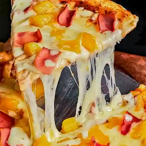Pizza Hawaiana