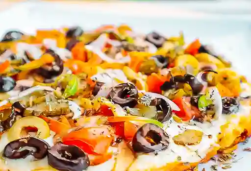 Pizza Vegetariana