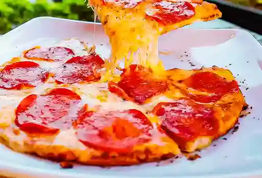 Pizza Pepperoni
