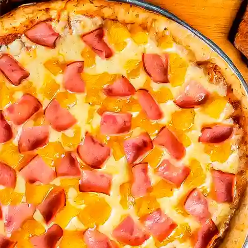 Pizza Hawaiana Mixta